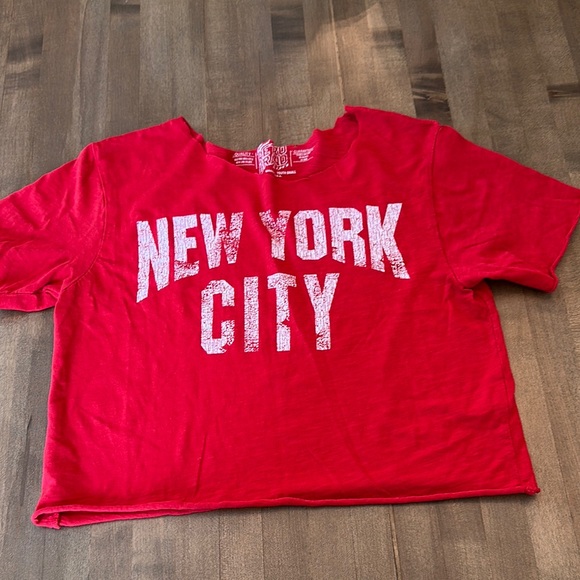 Original Retro Brand Other - ❤️ Original Retro Brand “New York City” cropped, cutoff tee ❤️